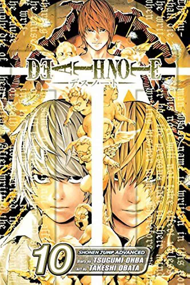 DEATH NOTE 10 