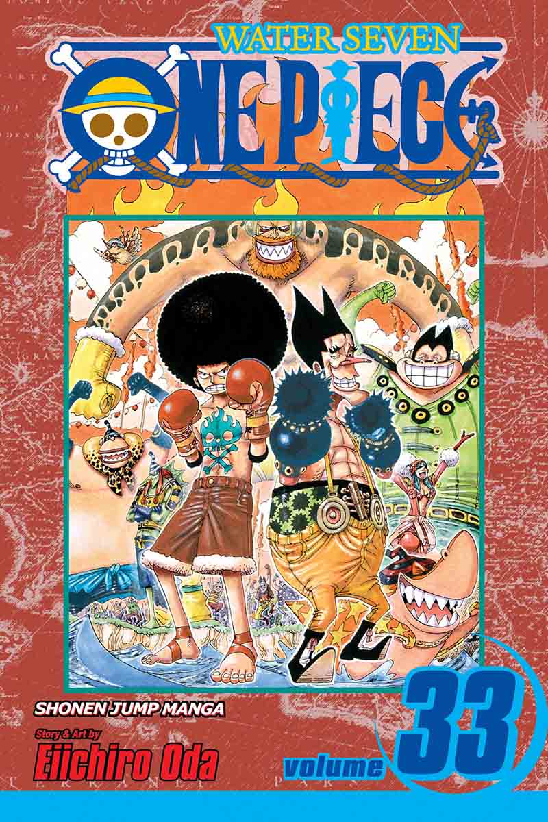 ONE PIECE, VOL. 33 