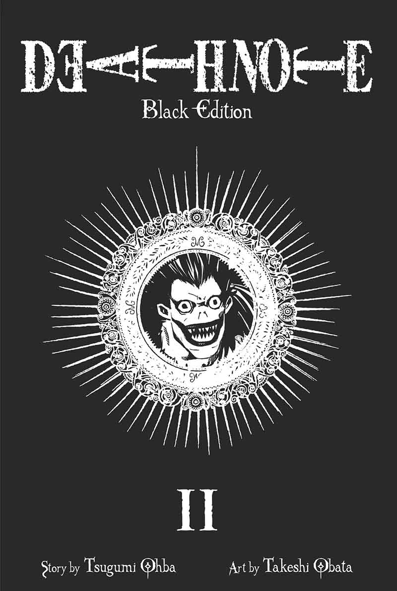 DEATH NOTE BLACK 02 