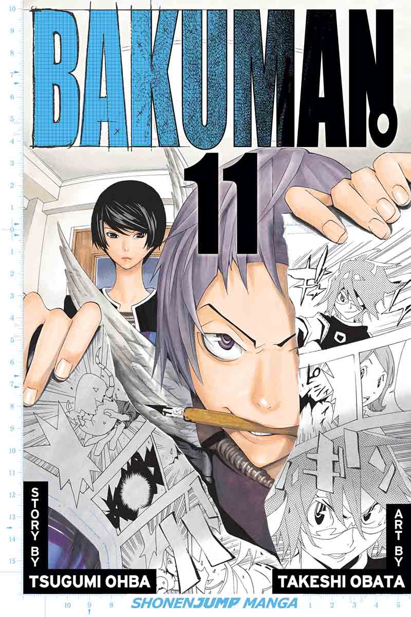 BAKUMAN 11 