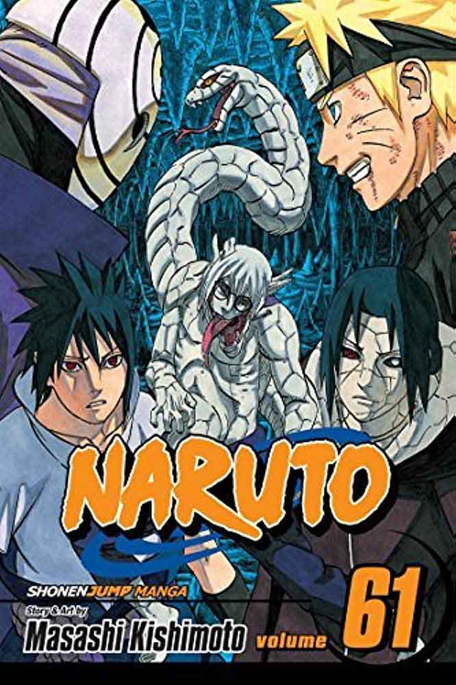NARUTO 61 