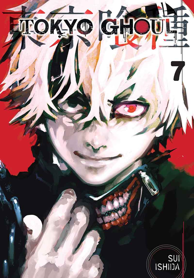 TOKYO GHOUL, VOL. 07 