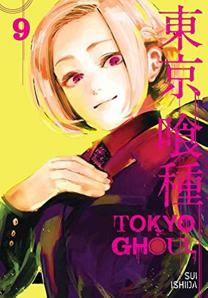 TOKYO GHOUL, VOL. 09 