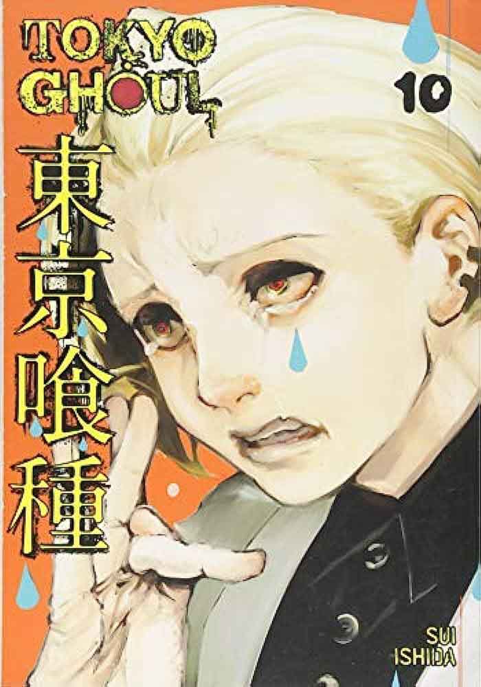 TOKYO GHOUL, VOL. 10 