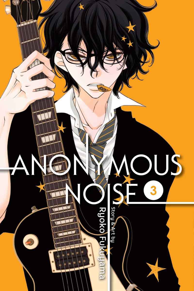 ANONYMOUS NOISE, VOL. 03 