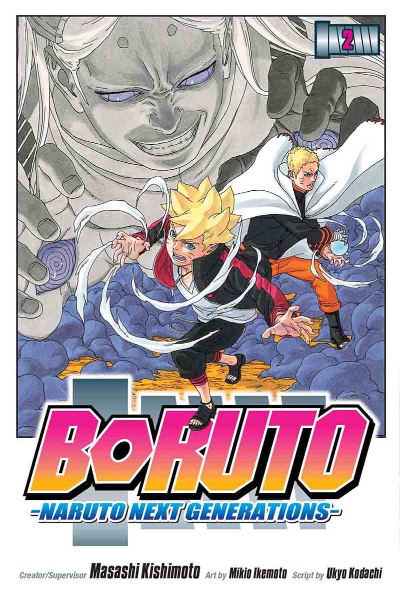 BORUTO, VOL. 02 