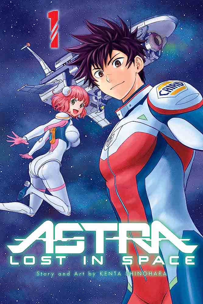 ASTRA LOST IN SPACE V1 