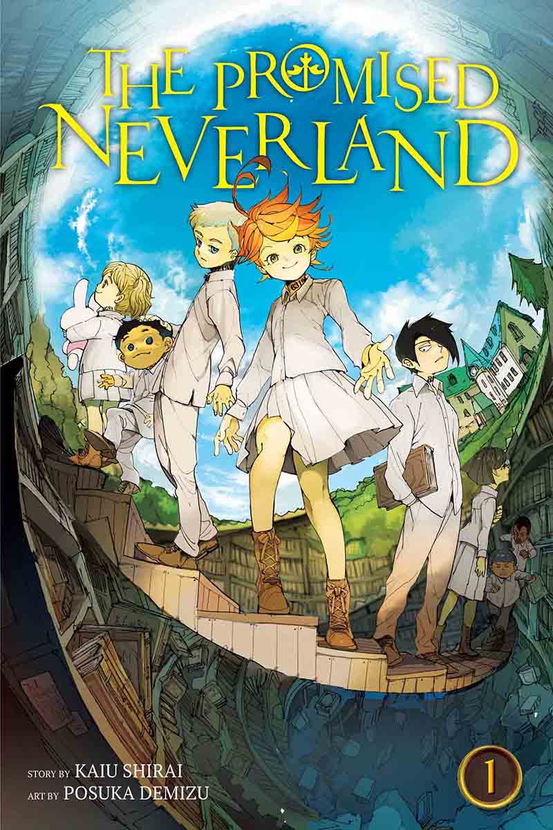 PROMISED NEVERLAND, VOL. 1 