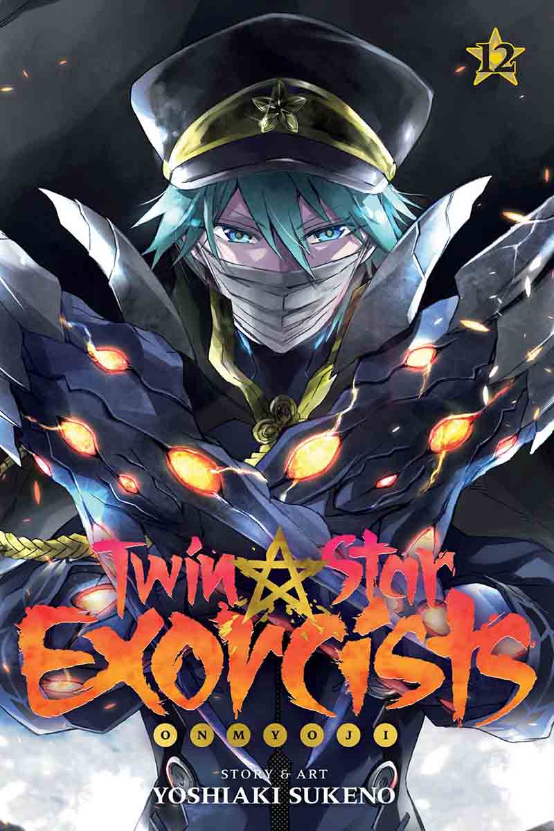 TWIN STAR EXORCISTS, VOL.12 
