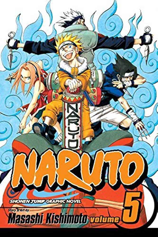 NARUTO 05 