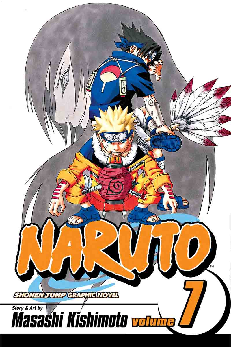 NARUTO 07 