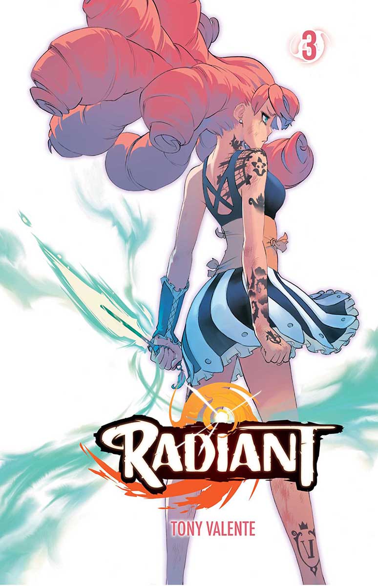 RADIANT, VOL. 3 