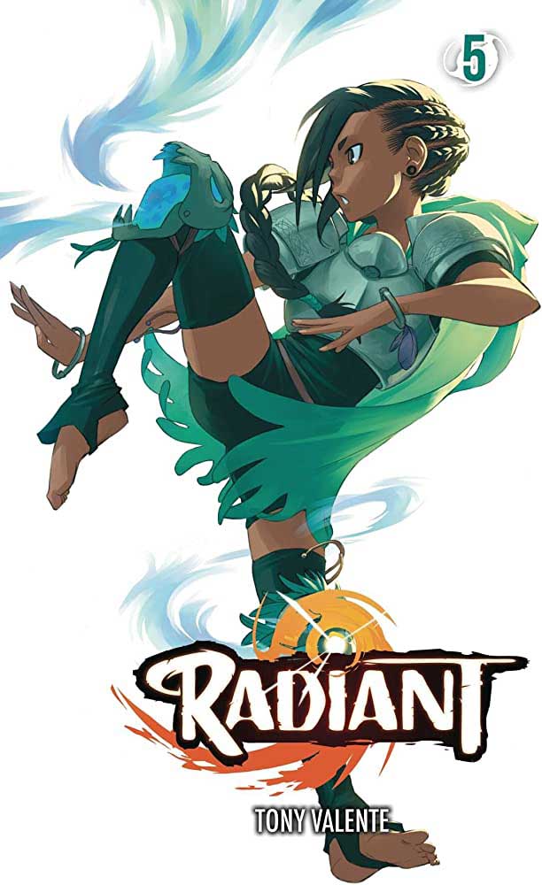 RADIANT, VOL. 5 