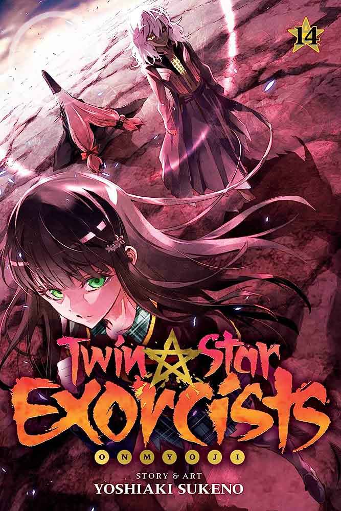 TWIN STAR EXORCISTS, VOL.14 