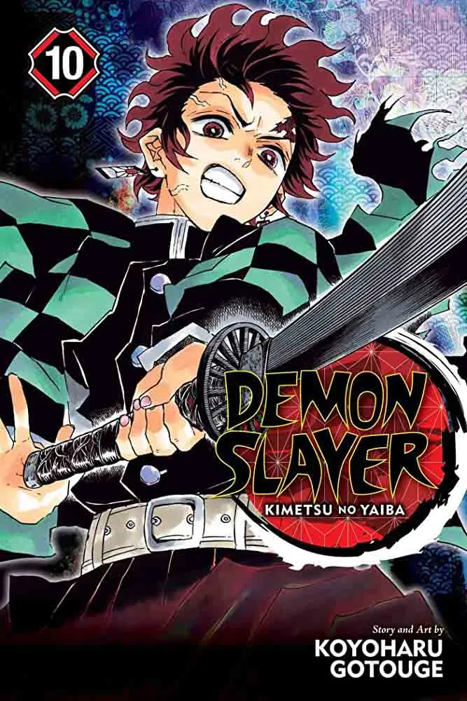 DEMON SLAYER, VOL. 10 