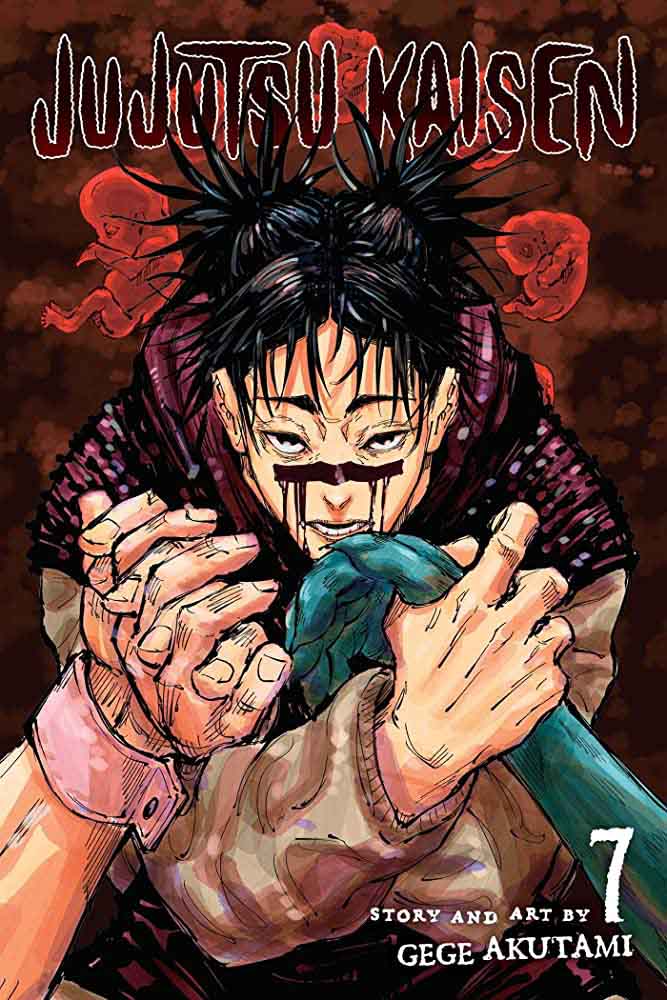 JUJUTSU KAISEN, VOL. 7 