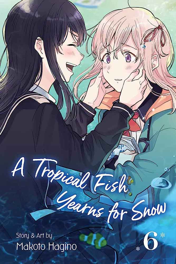 TROPICAL FISH YEARNS SNOW 06 