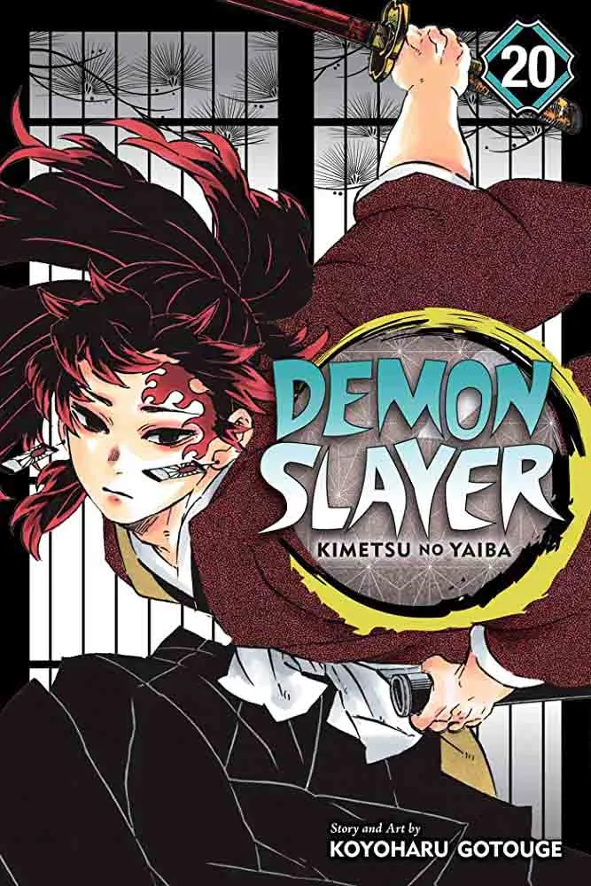 DEMON SLAYER, VOL. 20 
