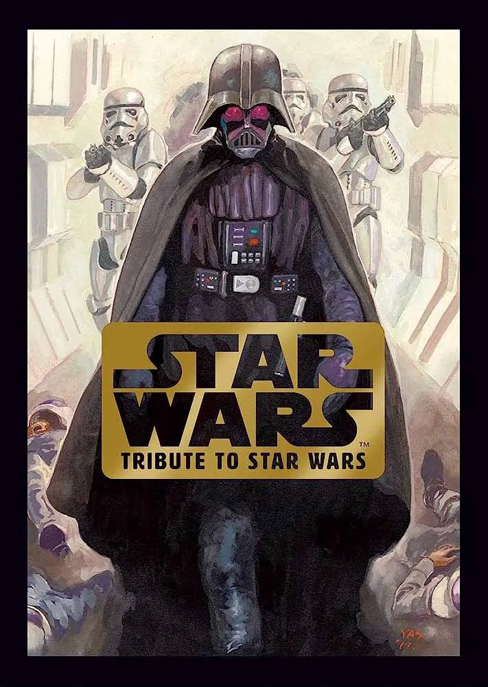 STAR WARS TRIBUTE TO STAR WARS 