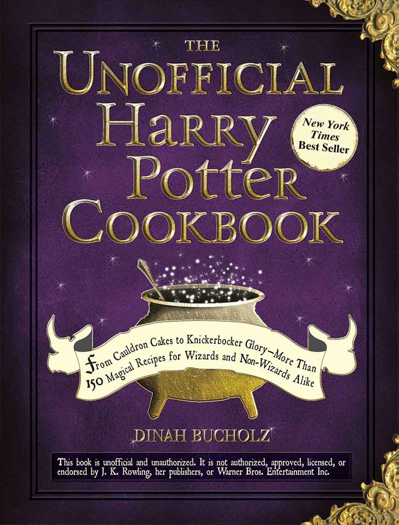 Harry Potter Cookbook 