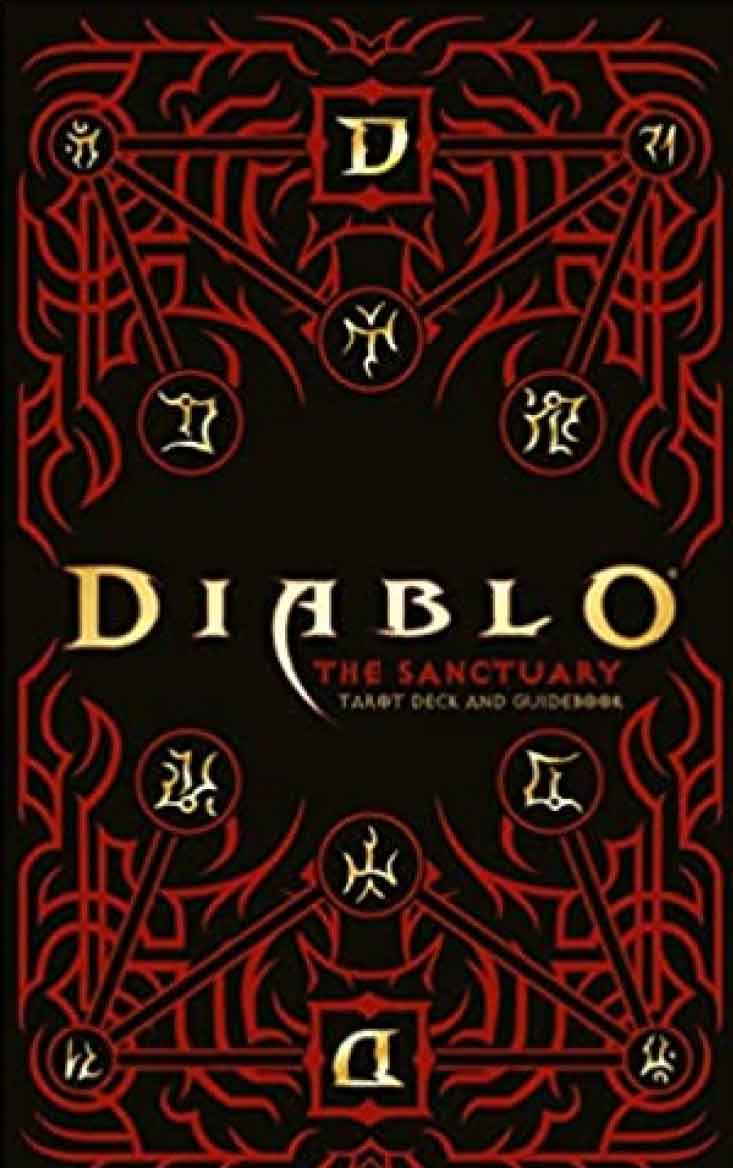 DIABLO The Sanctuary Tarot 