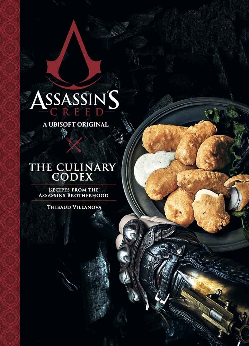 ASSASSINS CREED The Culinary Code 