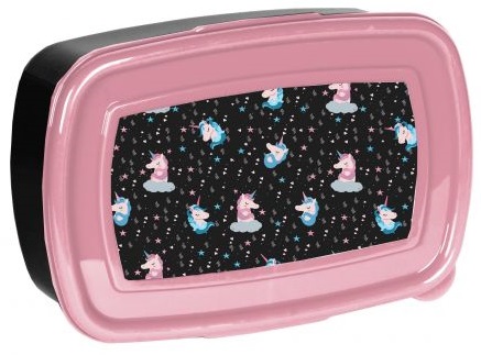 Kutija za užinu PASO UNICORN 750ml 