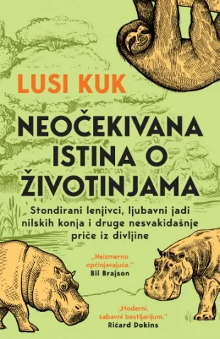 NEOČEKIVANA ISTINA O ŽIVOTINJAMA 