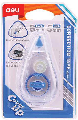 KOREKTOR U TRACI ne vidi se prilikom kopiranja 5mm×6m 1/12 