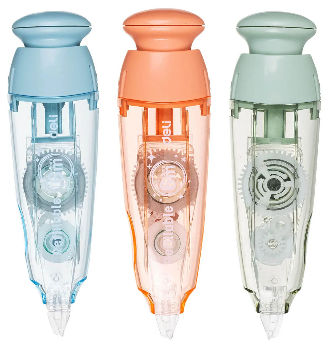 KOREKTOR U TRACI NA POTISNI MEHANIZAM 5mm x 6m 