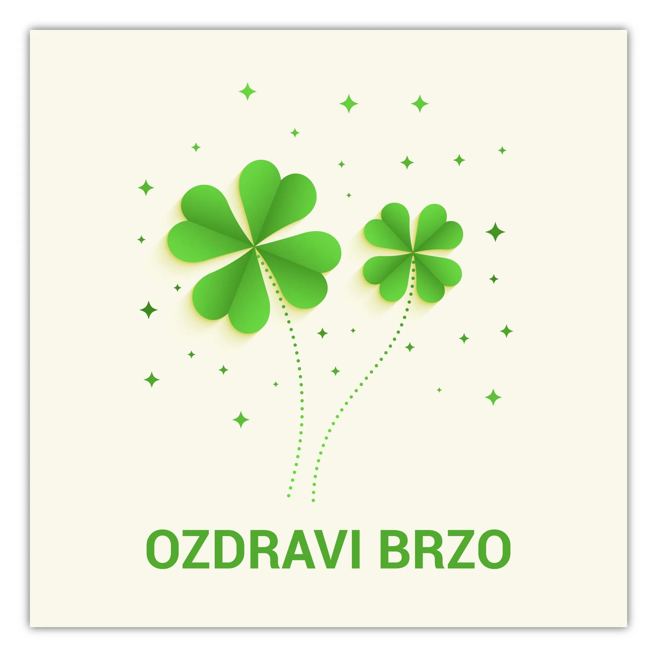 E-Gift kartica OZDRAVI BRZO 3000 