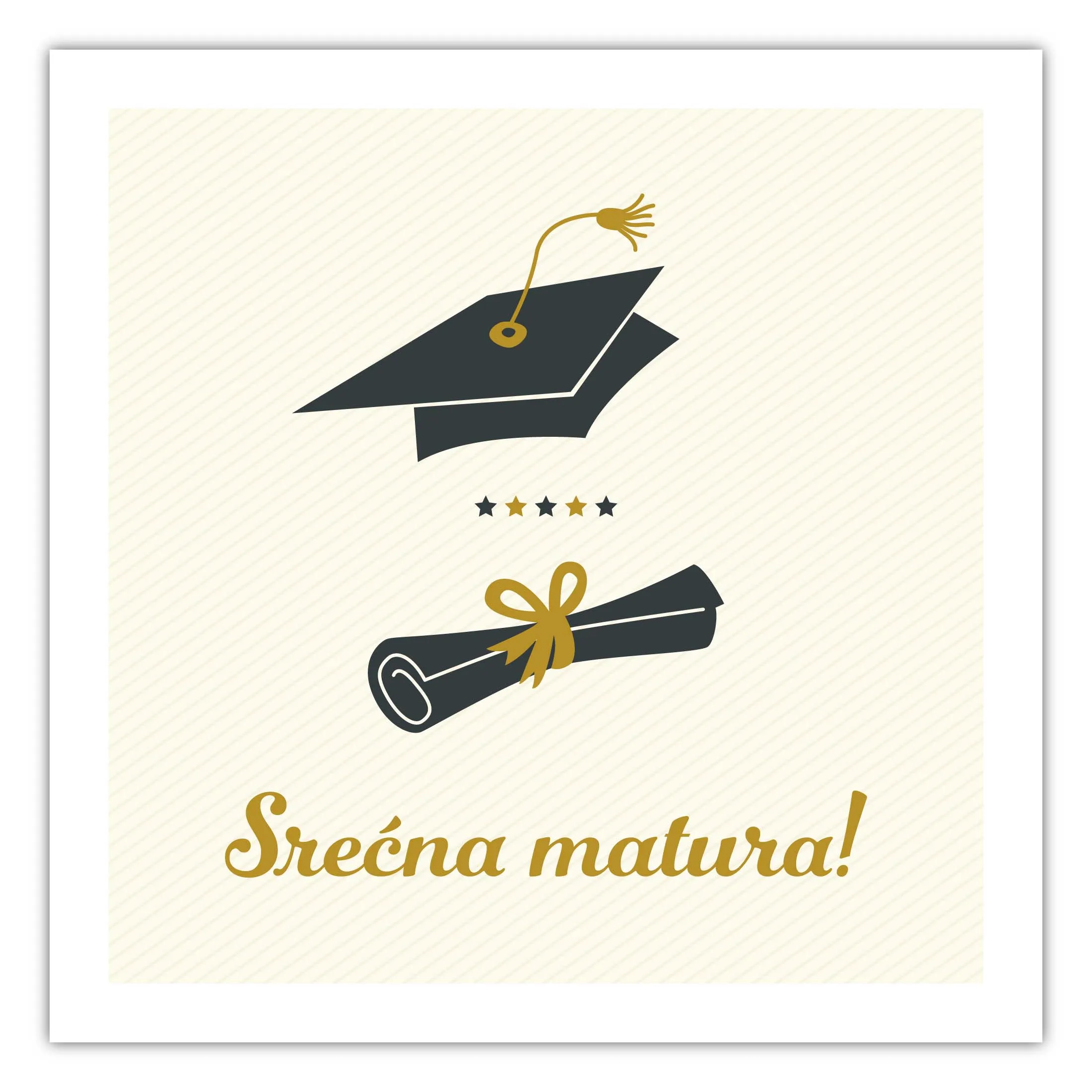 E-Gift kartica SREĆNA MATURA 3000 