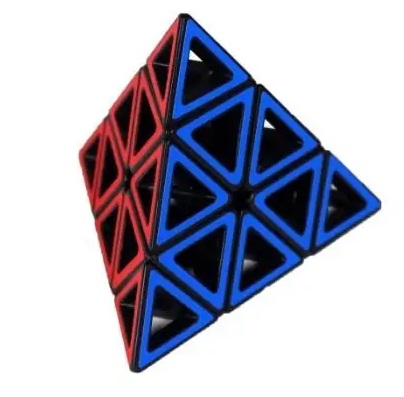 Mozgalica HOLLOW PYRAMINX 