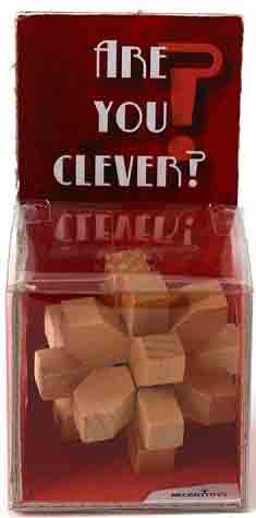 Mozgalica ARE YOU CLEVER 