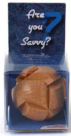 Mozgalica ARE YOU SAVVY 