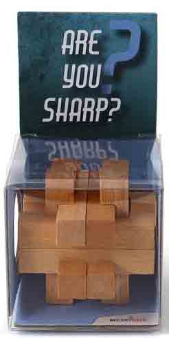 Mozgalica ARE YOU SHARP 