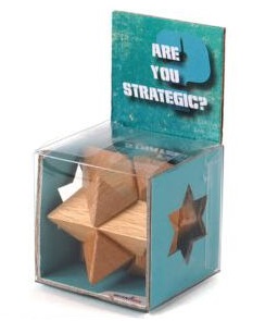 Mozgalica ARE YOU STRATEGIC 