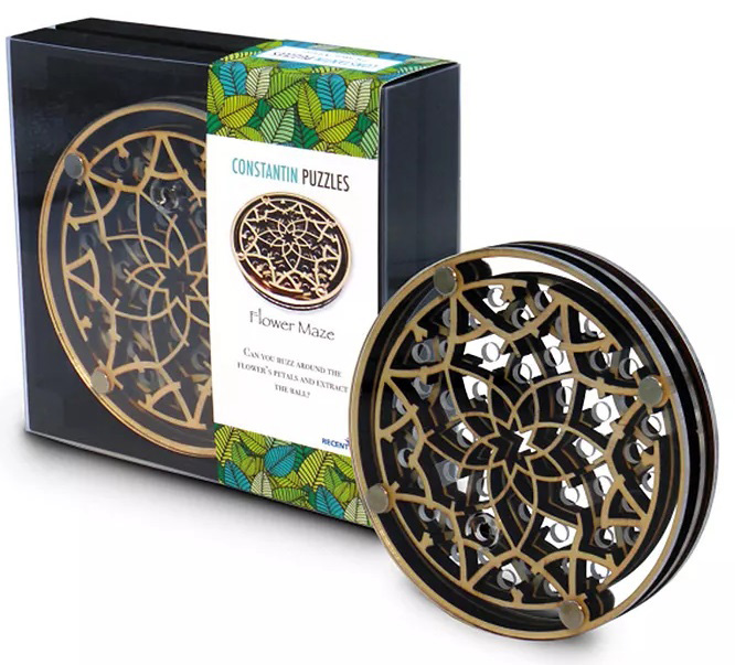 Mozgalica CVETNI LAVIRINT 