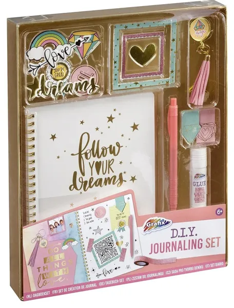 Kreativni set JOURNALING -36kom 