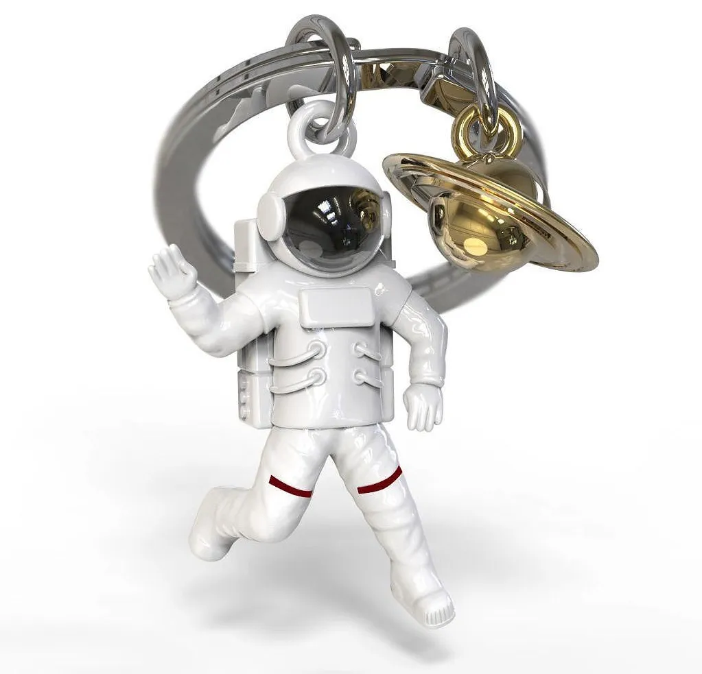 Privezak za ključeve ASTRONAUT