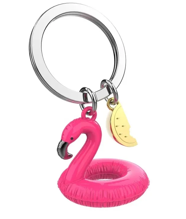 Privezak za ključeve FLAMINGOS