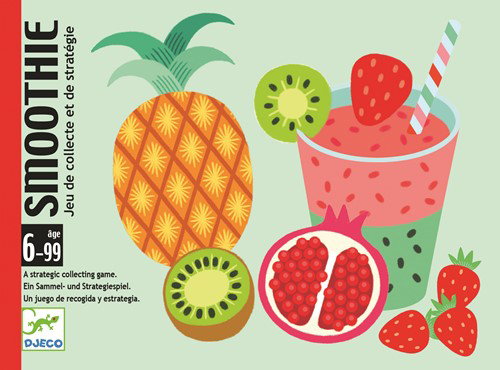 Društvena igra SMOOTHIE 