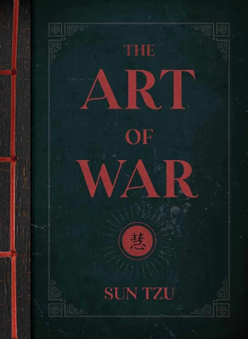 THE ART OF WAR 