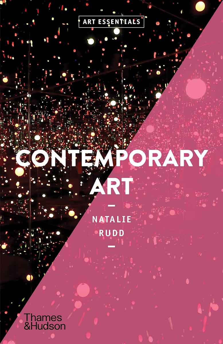 CONTEMORARY ART Art Essentials Natalie Rudd Knjižare Vulkan