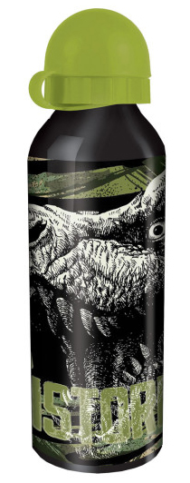 Flašica za vodu aluminijumska DINO 500ml 