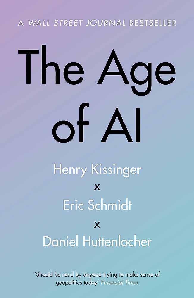 THE AGE OF AI 
