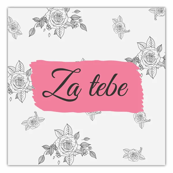 E-Gift kartica ZA TEBE 2000 