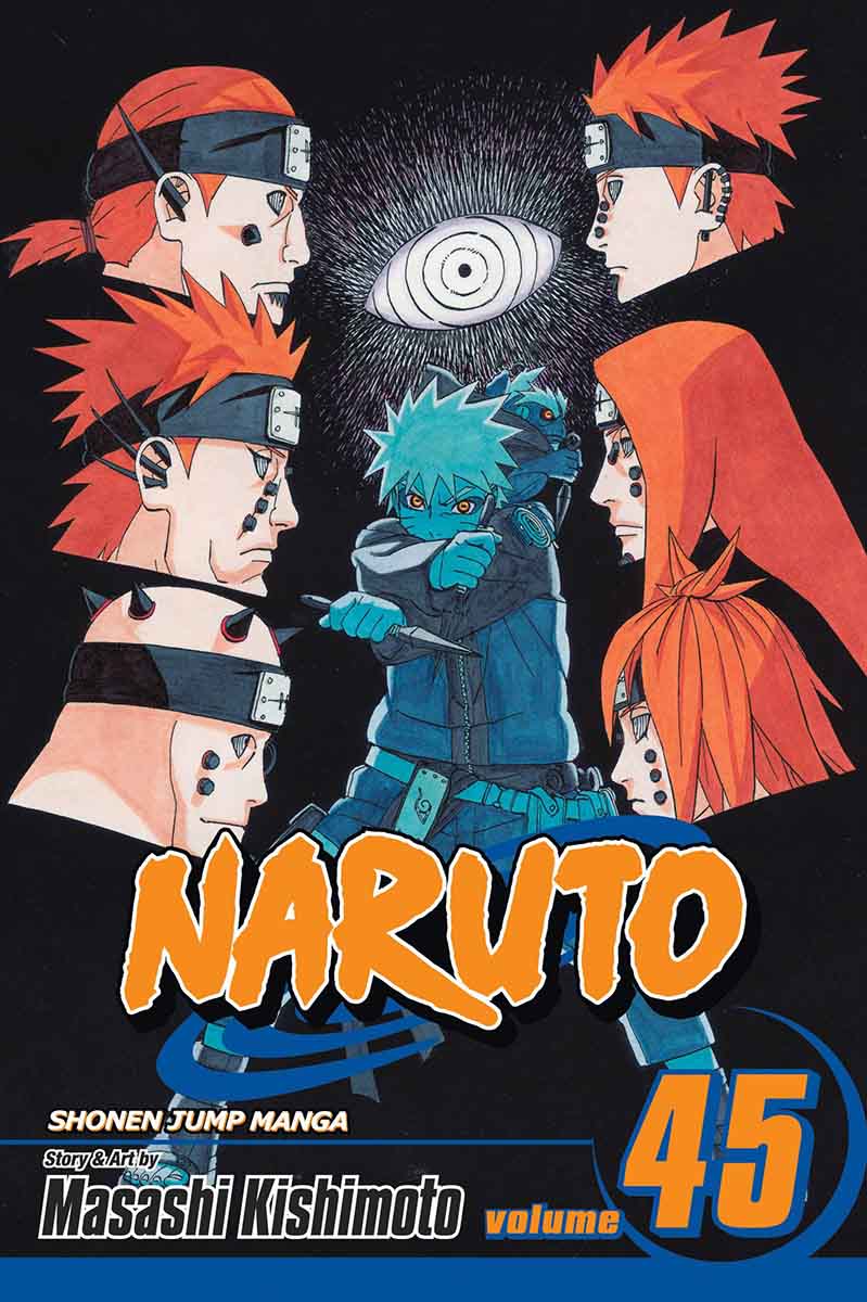 NARUTO 45 
