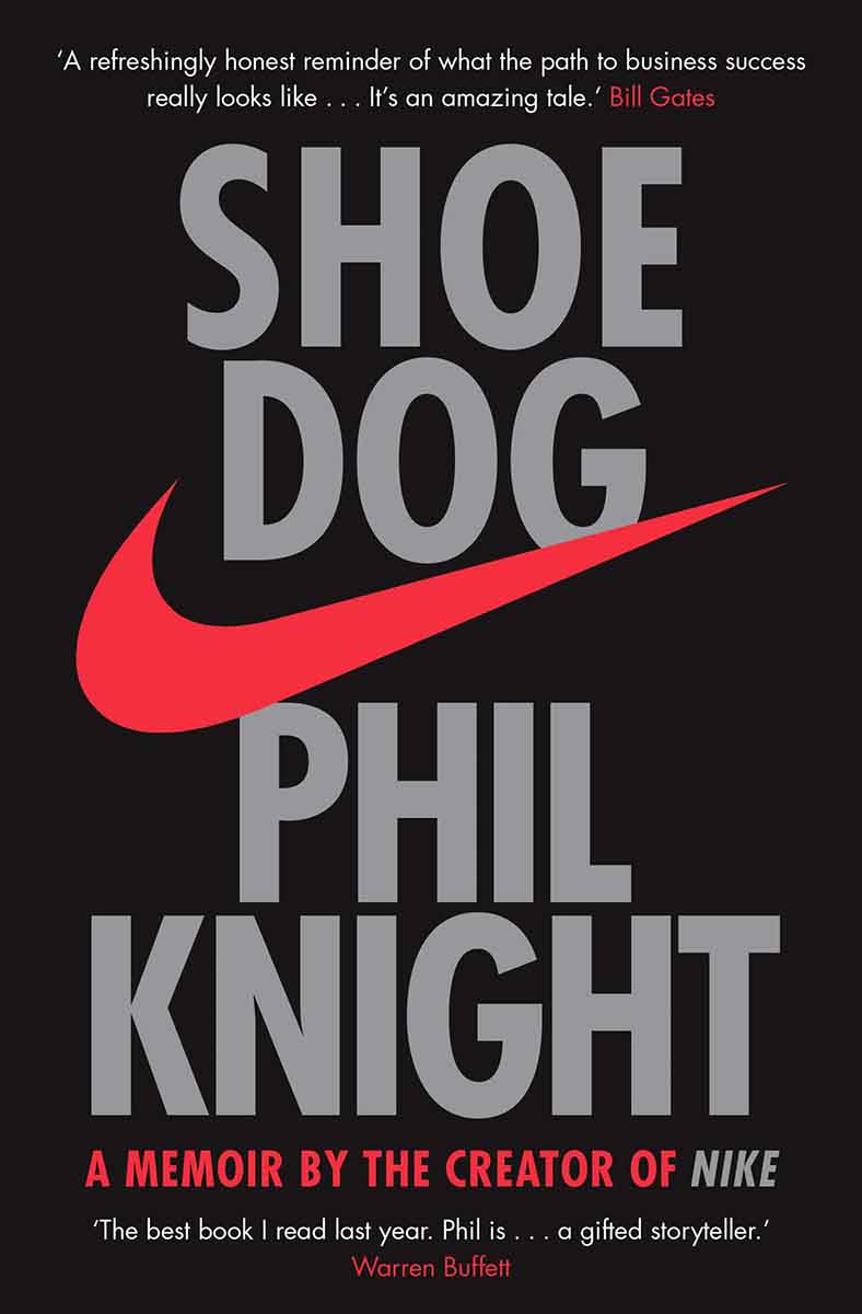 SHOE DOG 