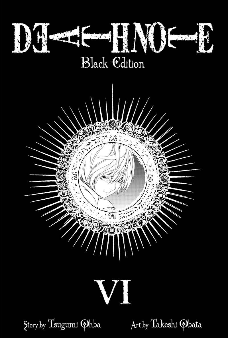 DEATH NOTE BLACK 06 